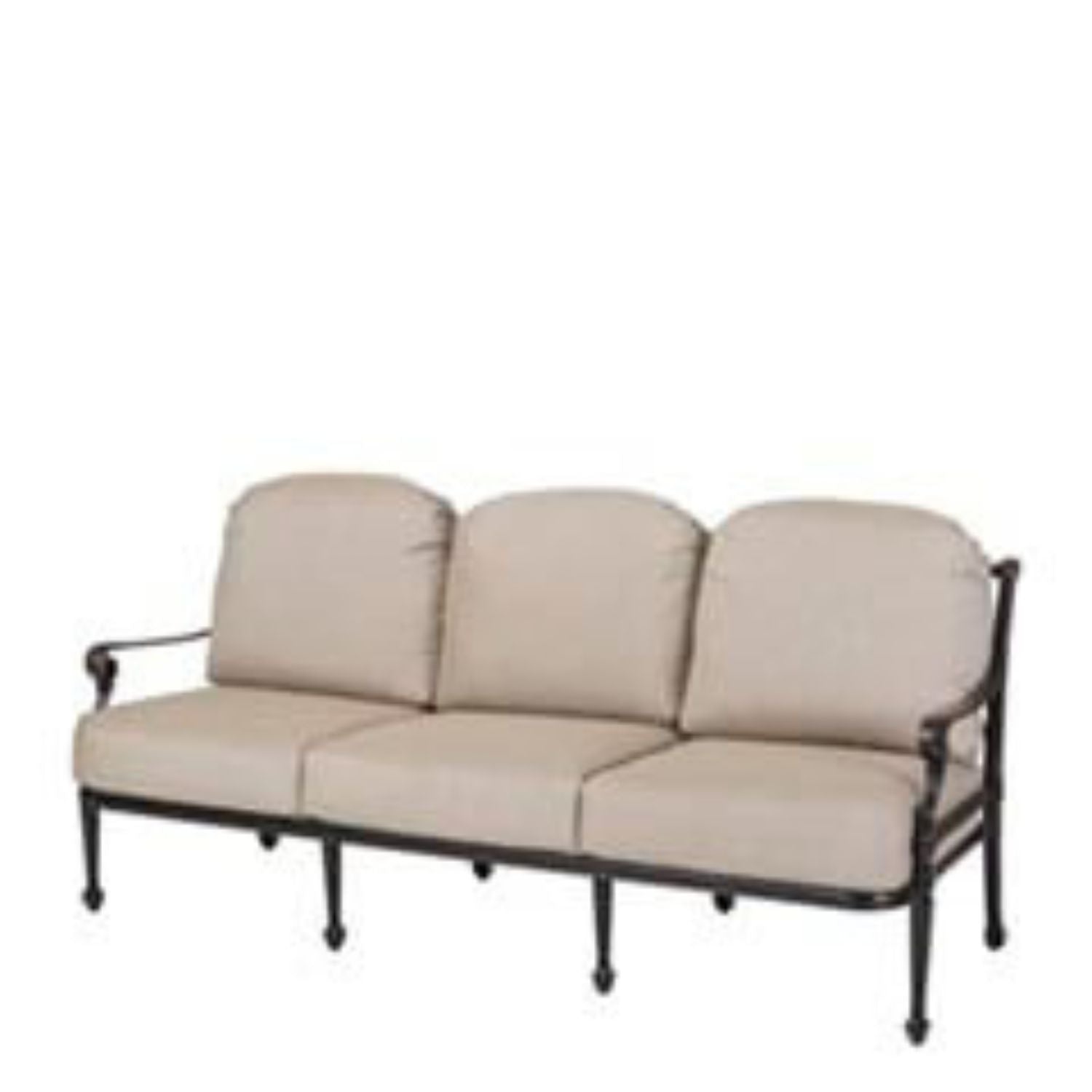 Grand Terrace Cushioned Sofa