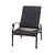 Grand Terrace Woven Reclining Chair