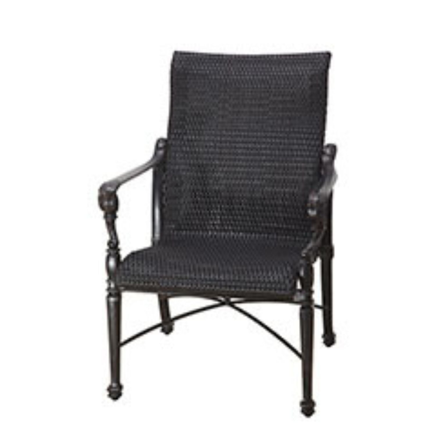 Grand Terrace Woven SB Dining Chair