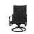 Grand Terrace Woven SB Swivel Rocker