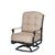 Grand Terrace Cushioned XL Swivel Rocking Lounge Chair