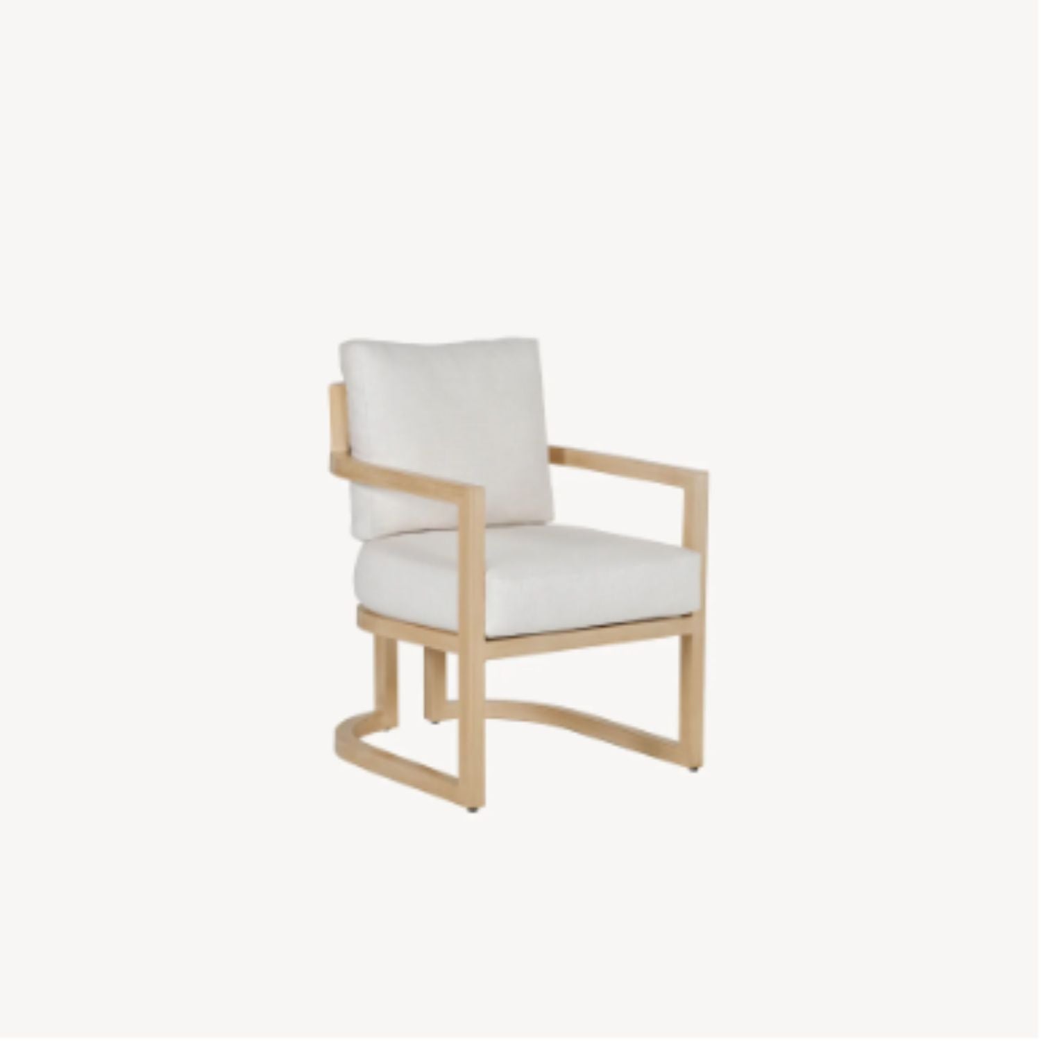 Gala Cushioned Dining Chair