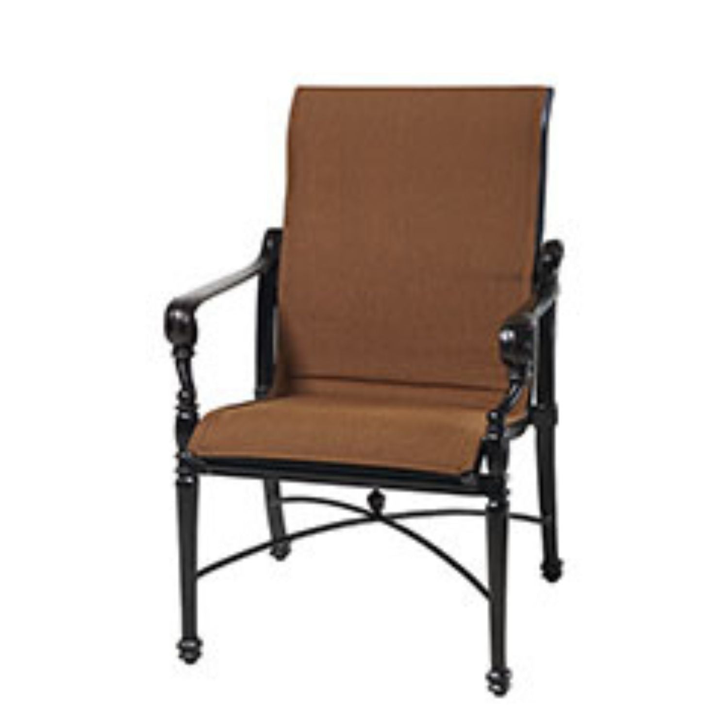 Grand Terrace Padded Sling SB Dining Chair