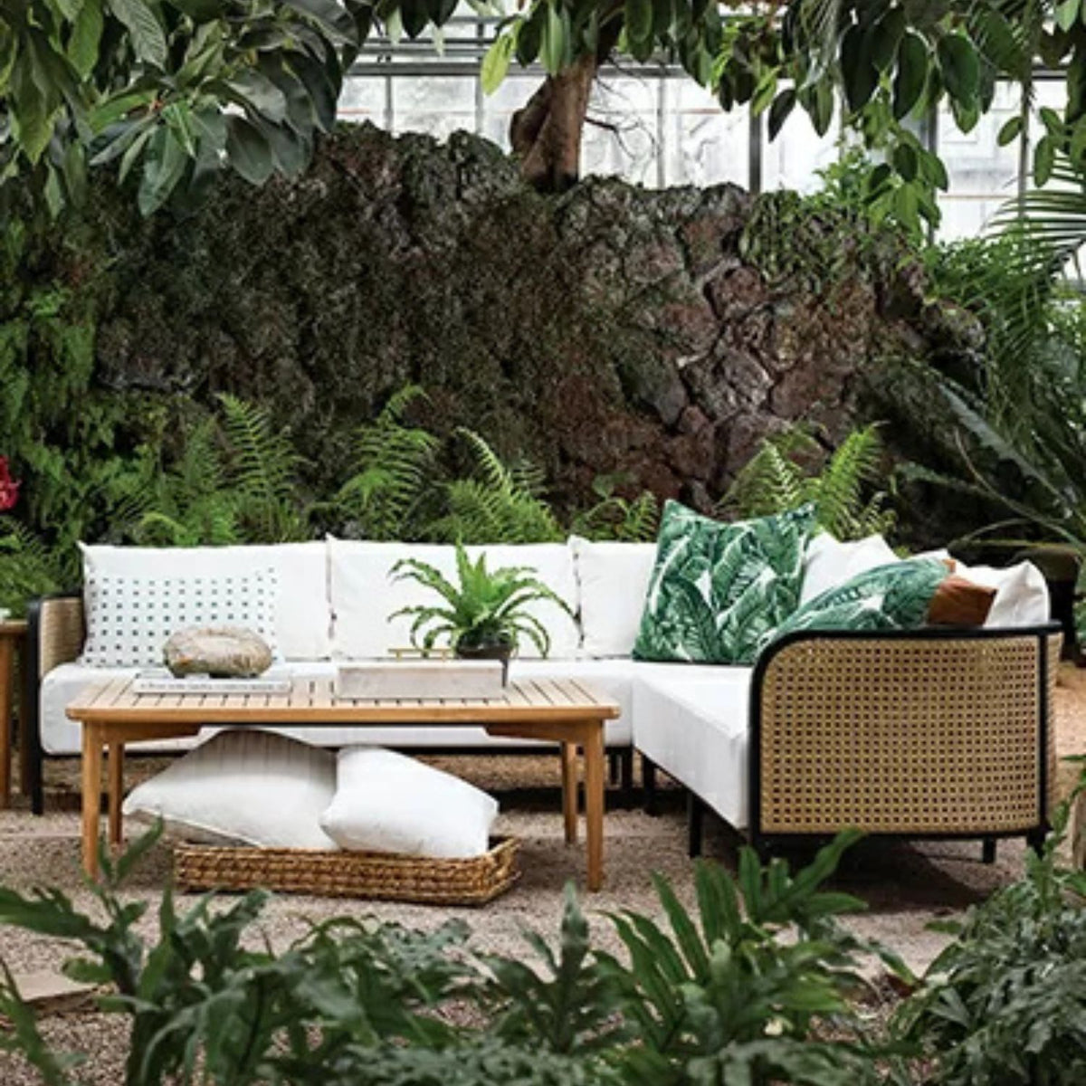 Summer Classics, Havana Collection, Riviera Outdoor Decor, Port Isabel, Texas