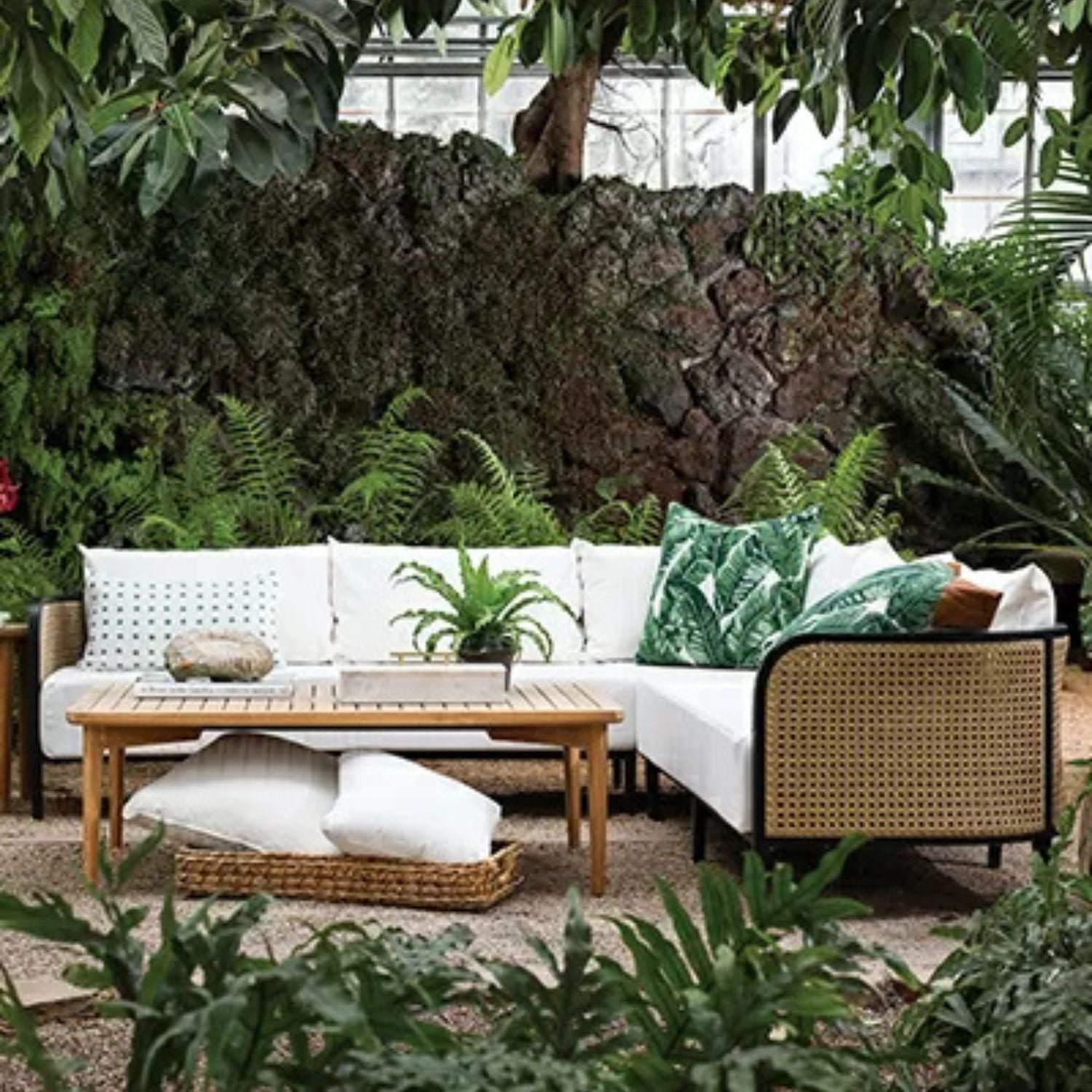 Summer Classics, Havana Collection, modern wicker, Riviera Outdoor Decor, Corpus Christi, Texas
