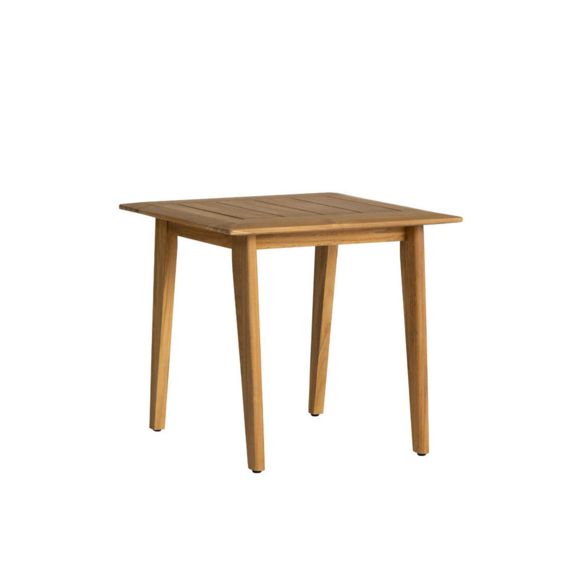 Lloyd Flanders Alpine Collection Teak 24&quot; End Table