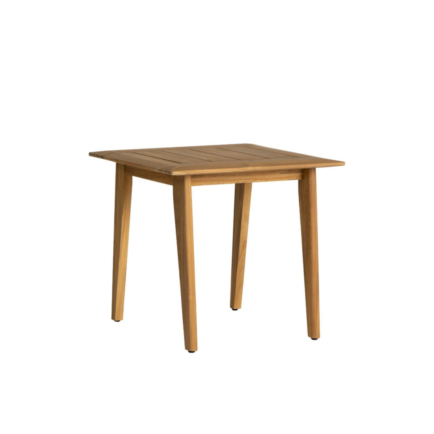 Lloyd Flanders Alpine Collection Teak 24" End Table