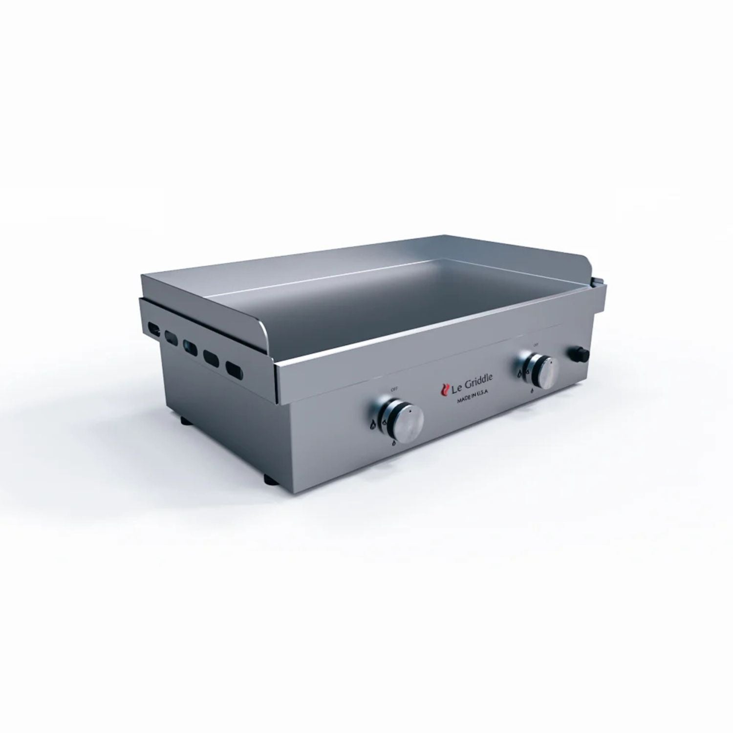 LeGriddle Ranch Hand 2-Burner Griddle