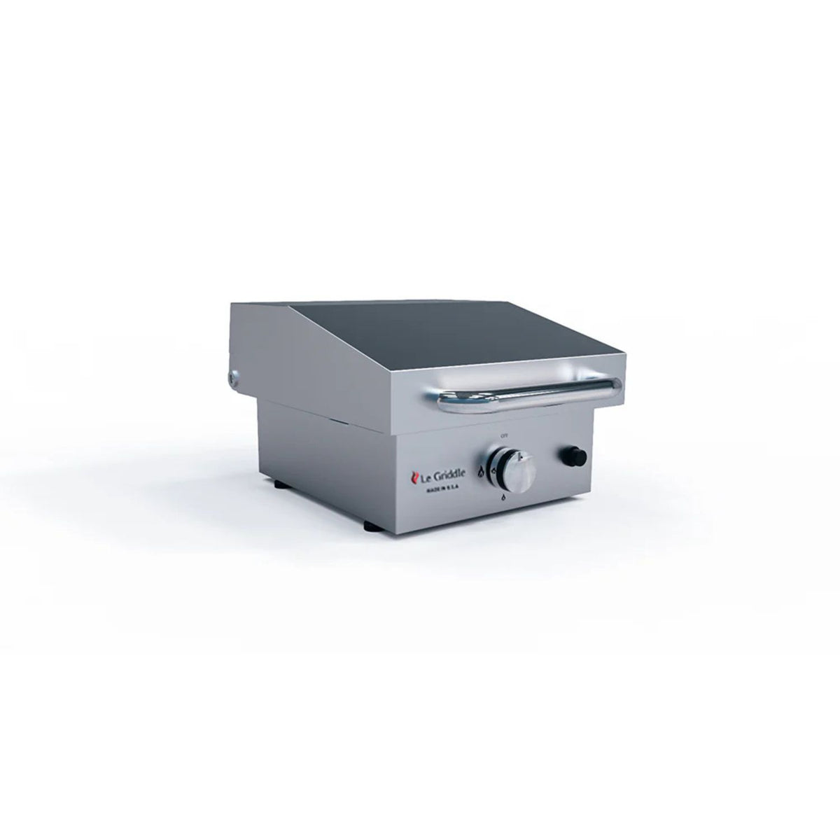 LeGriddle Single Burner Gas Griddle