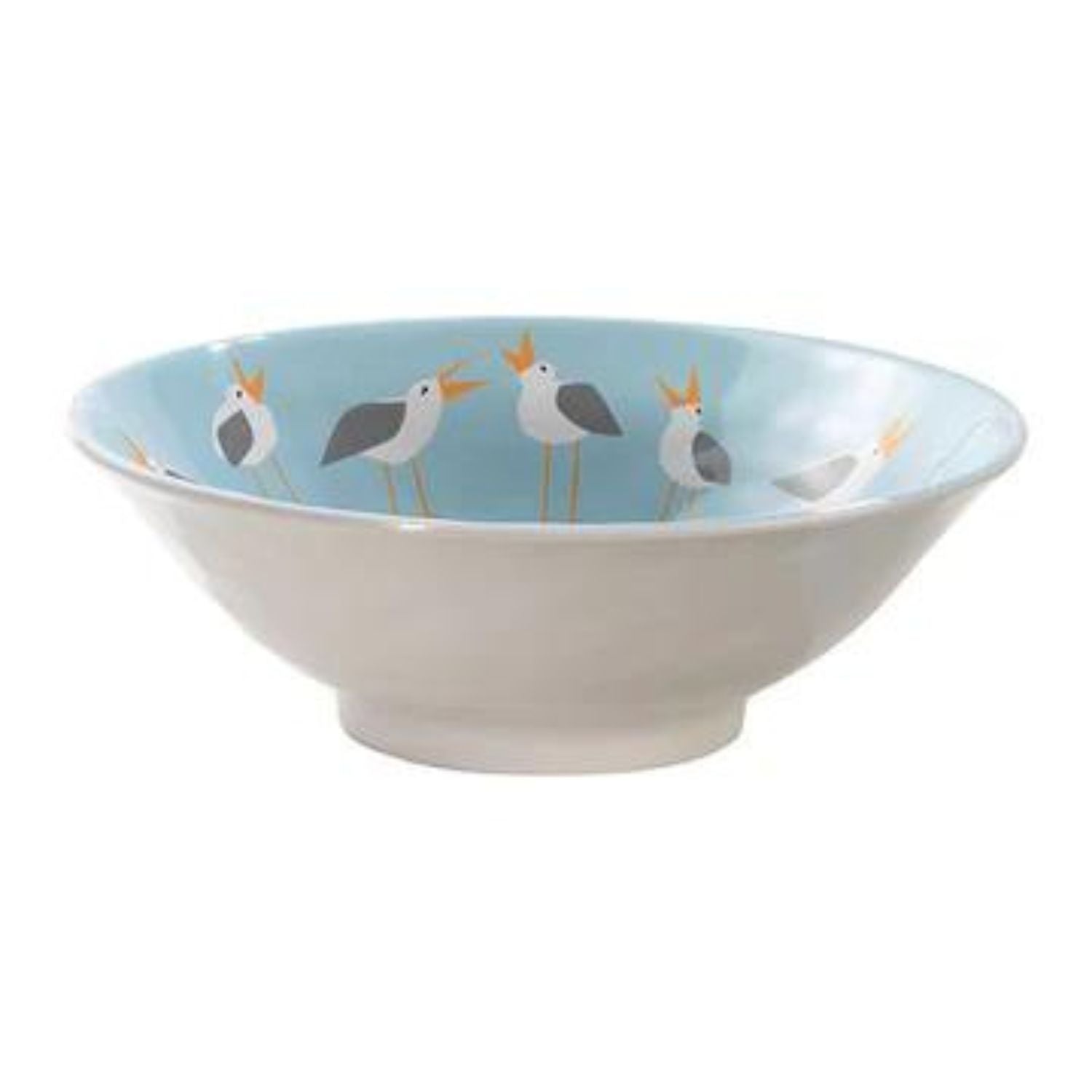 Merritt Seagulls Salad Bowl
