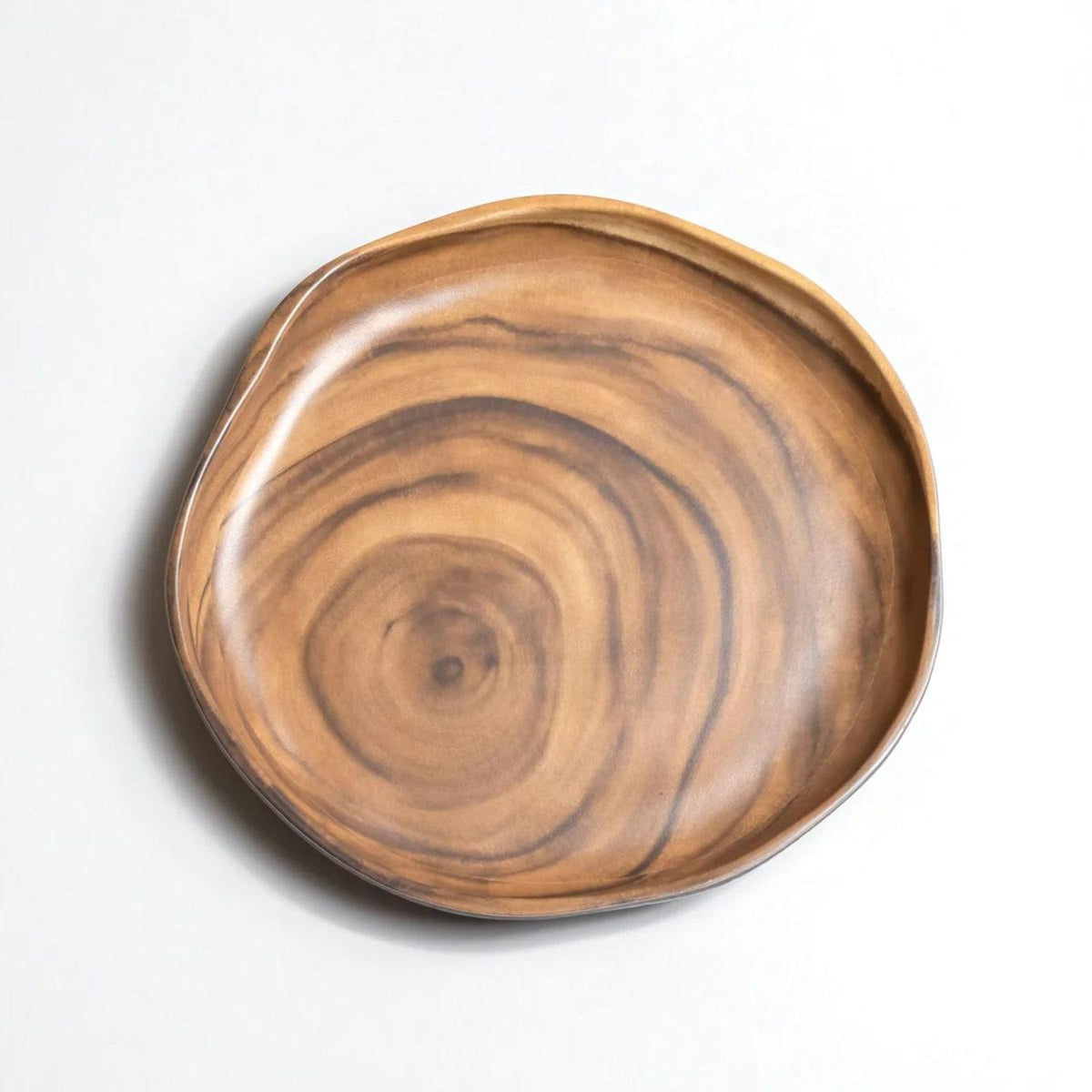 Sequoia Wood 9.5" Dinner Plate - Set of 6