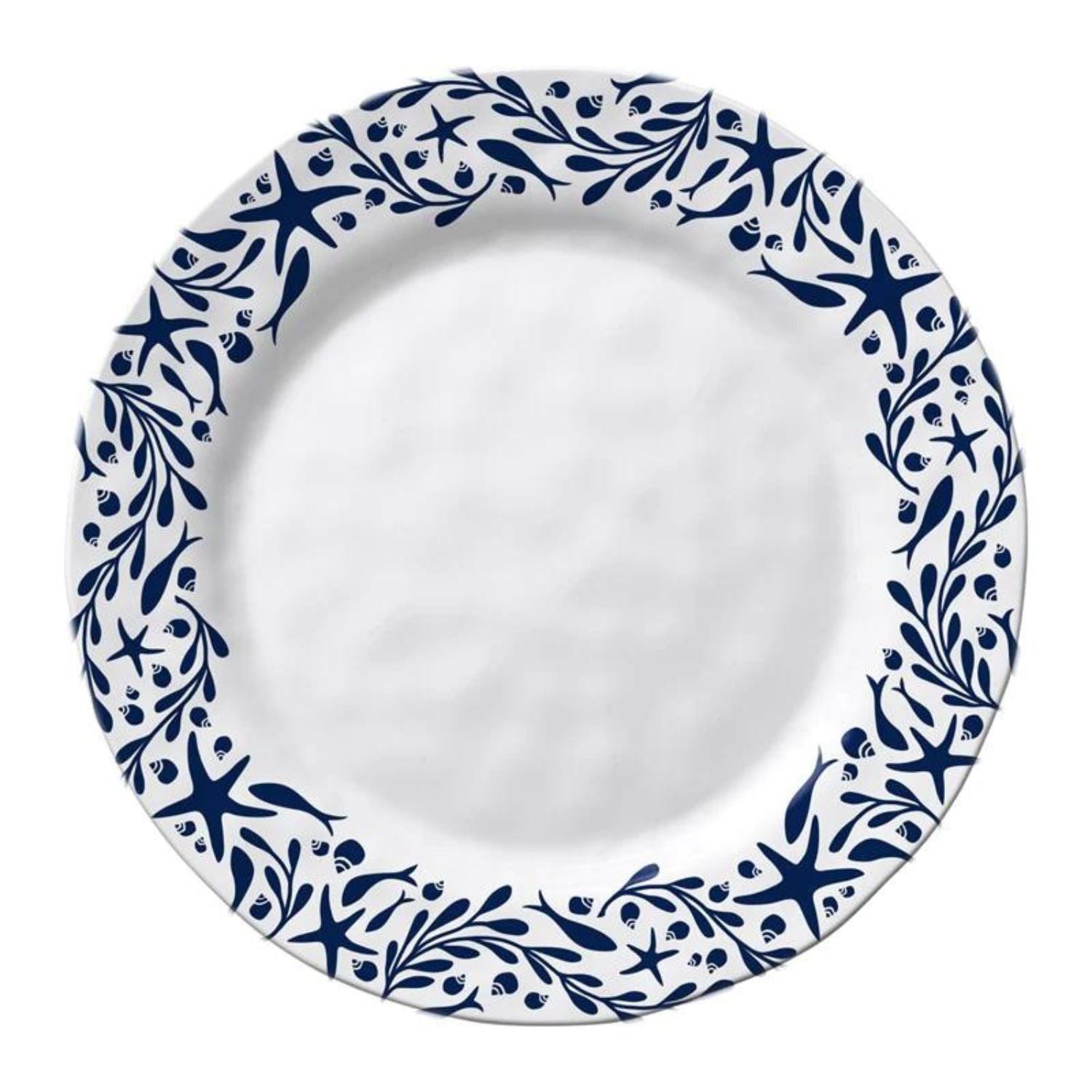 Tidepool Dinner Plate - Set of 6