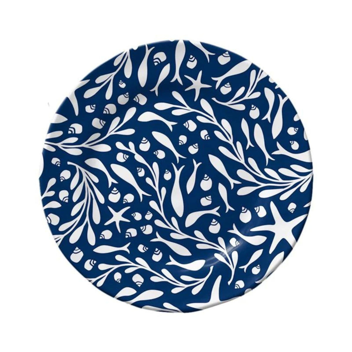 Tidepool Salad Plate - Set of 6