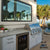 Marine Grade Outdoor Kitchen and Outdoor Kitchen Appliances, Riviera Outdoor Decor, Corpus Christi, Texas