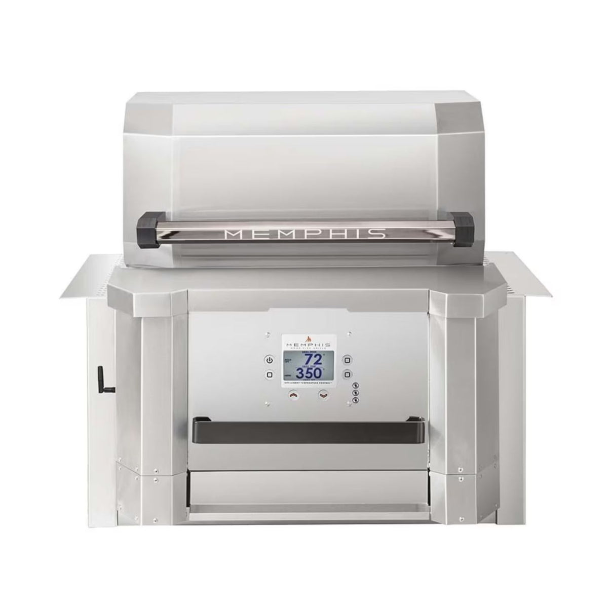 Memphis Elevate Built In Pellet Grill