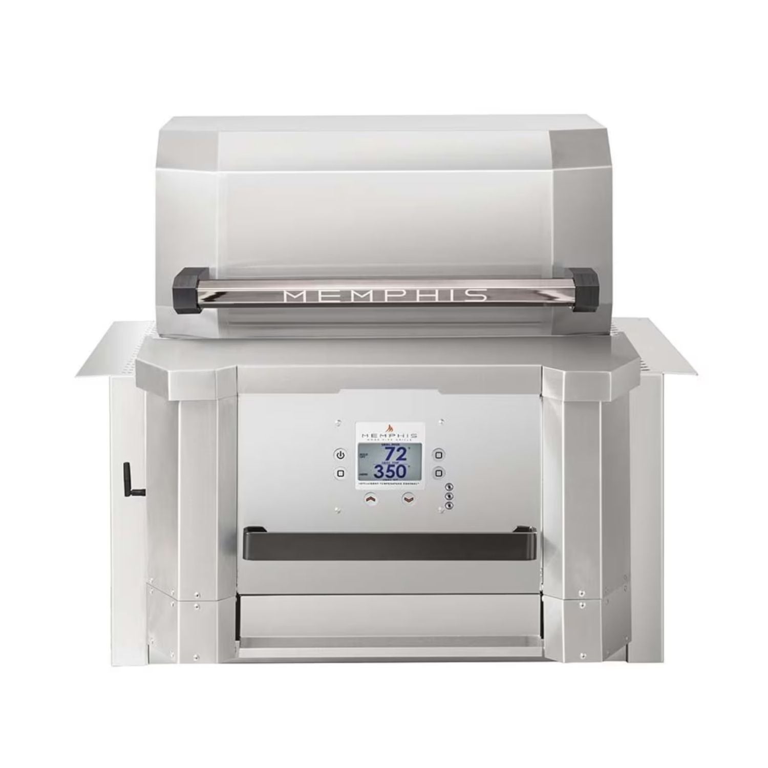 Memphis Elevate Built In Pellet Grill