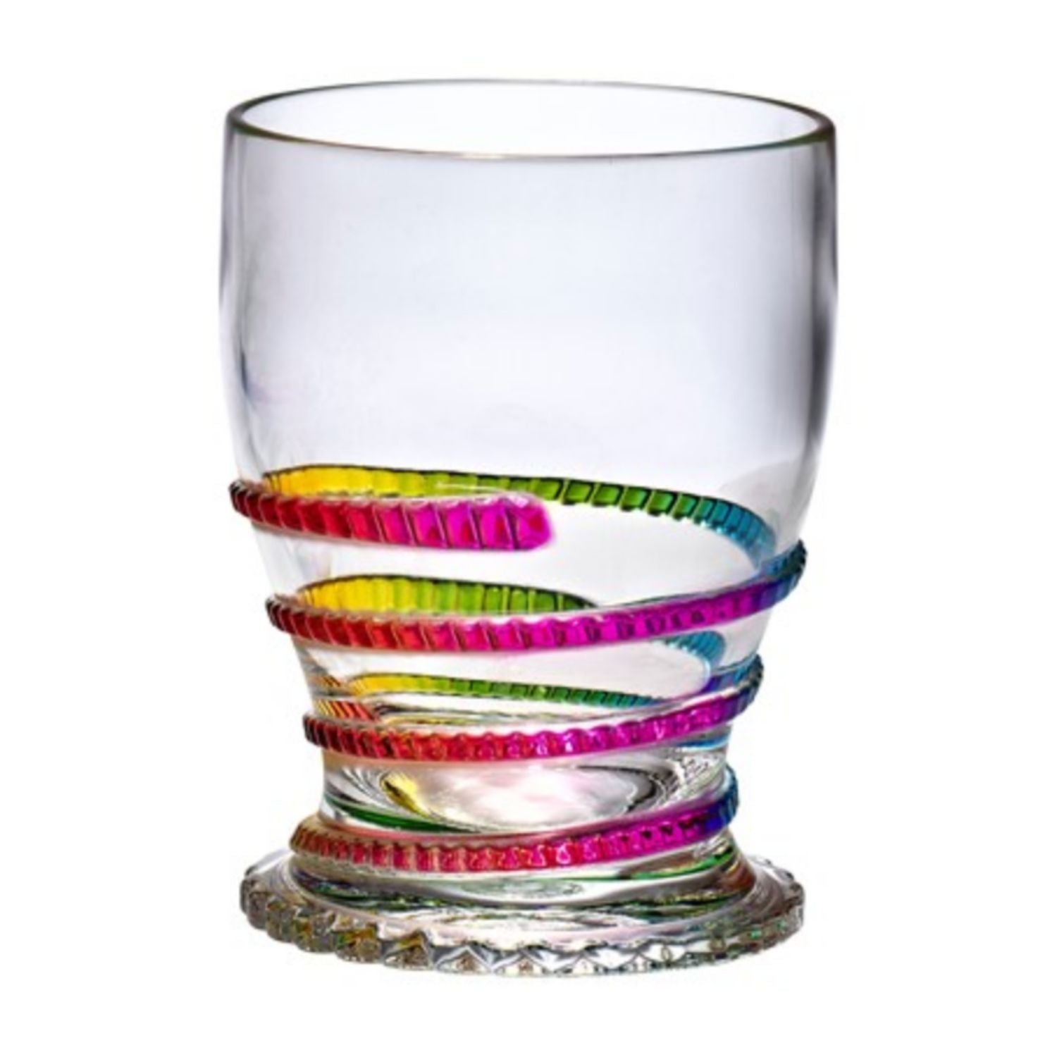 Rainbow Rope 13 oz Tumbler Outdoor Drinkware - set of 12