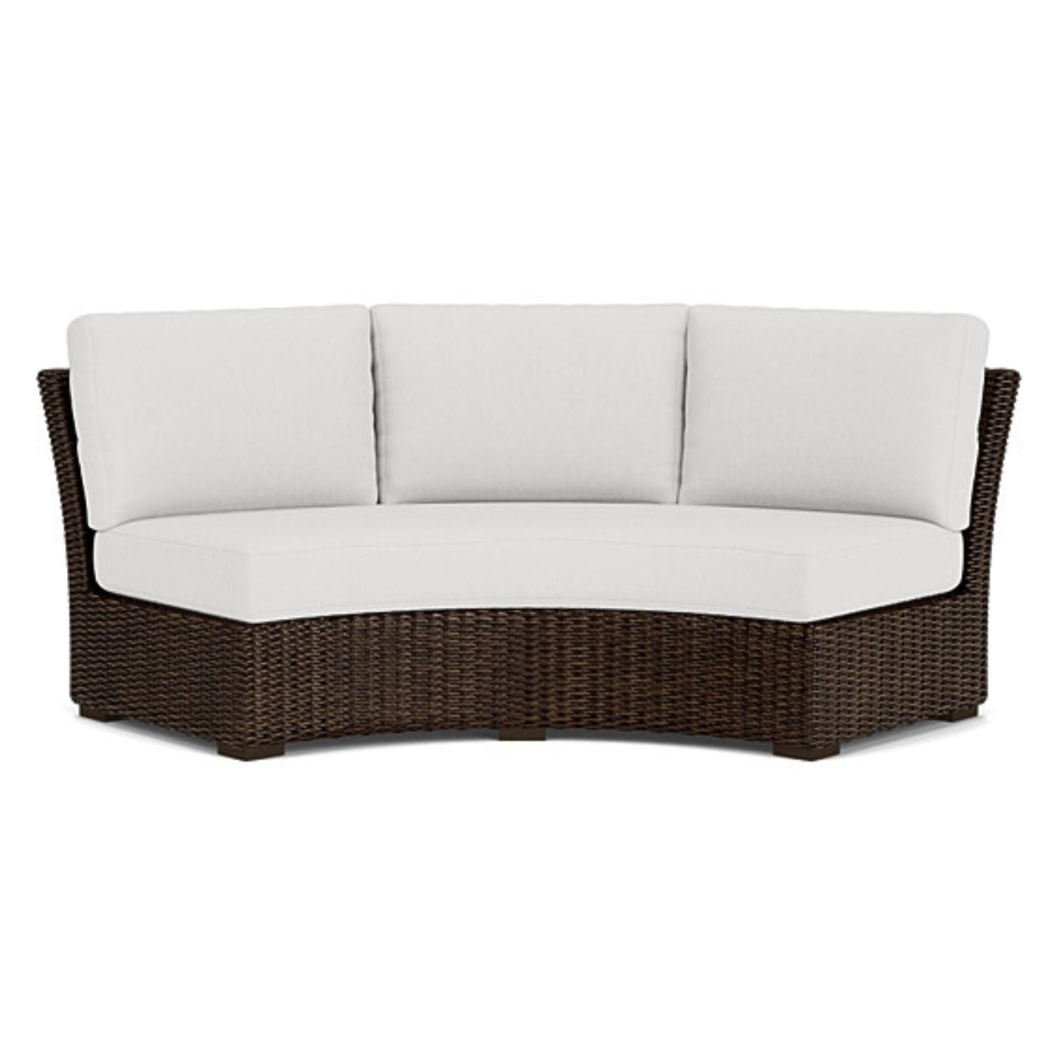 Mesa Curved Sofa Sectional