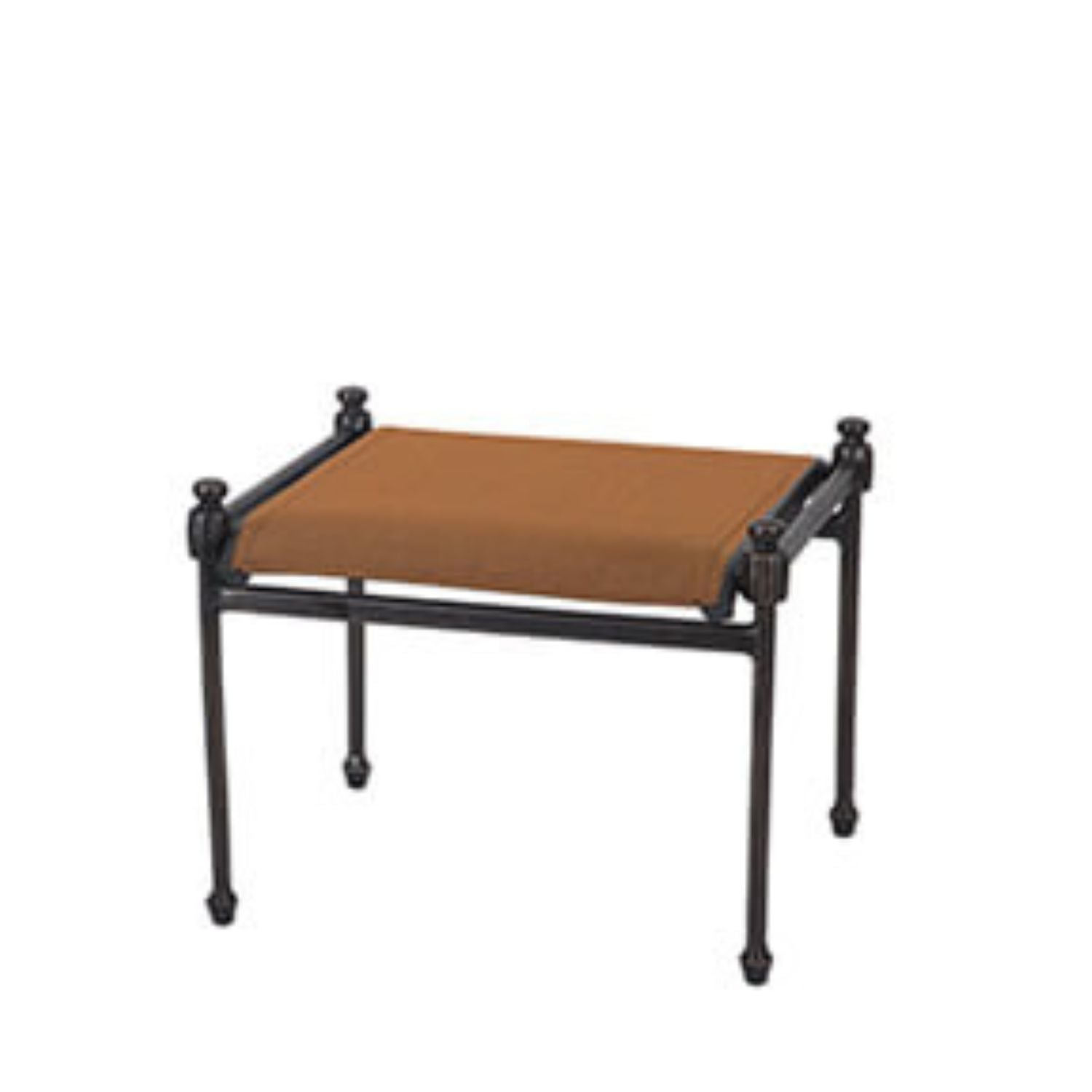 Morro Bay Padded Sling Ottoman