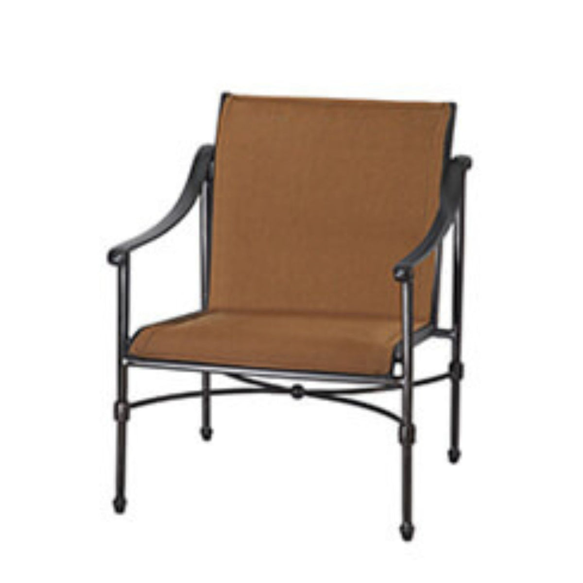 Morro Bay Padded Sling Lounge Chair