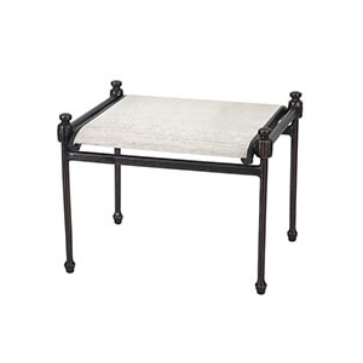 Morro Bay Sling Ottoman