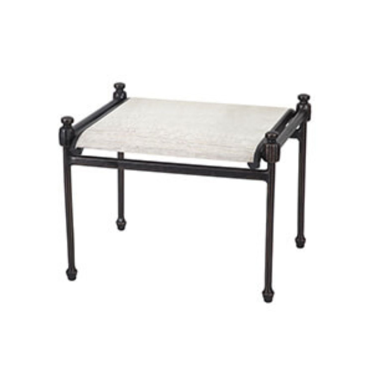 Morro Bay Sling Ottoman