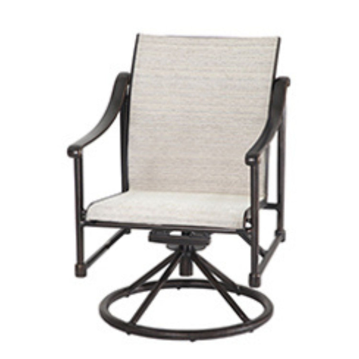 Morro Bay Sling Swivel Rocker