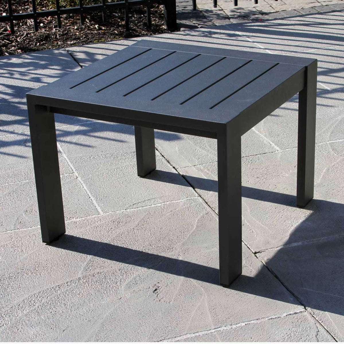Modern Aluminum Outdoor Furniture Set