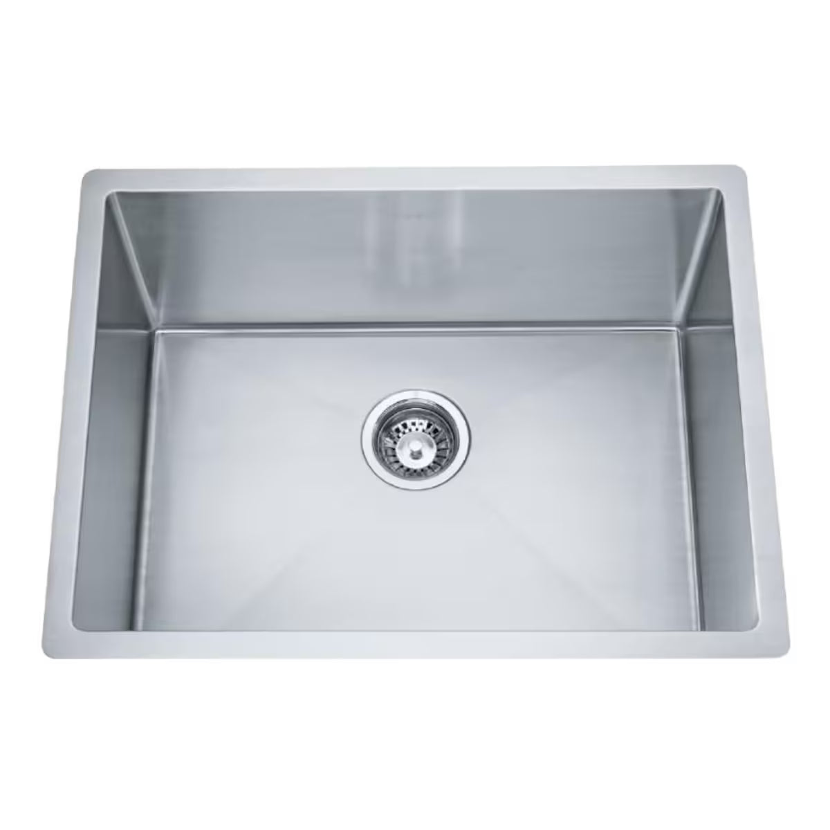 Outdoor Kitchen Sink, Marine Grade, 18 gauge, 316 marine grade Stainless Steel., 24x19x10  