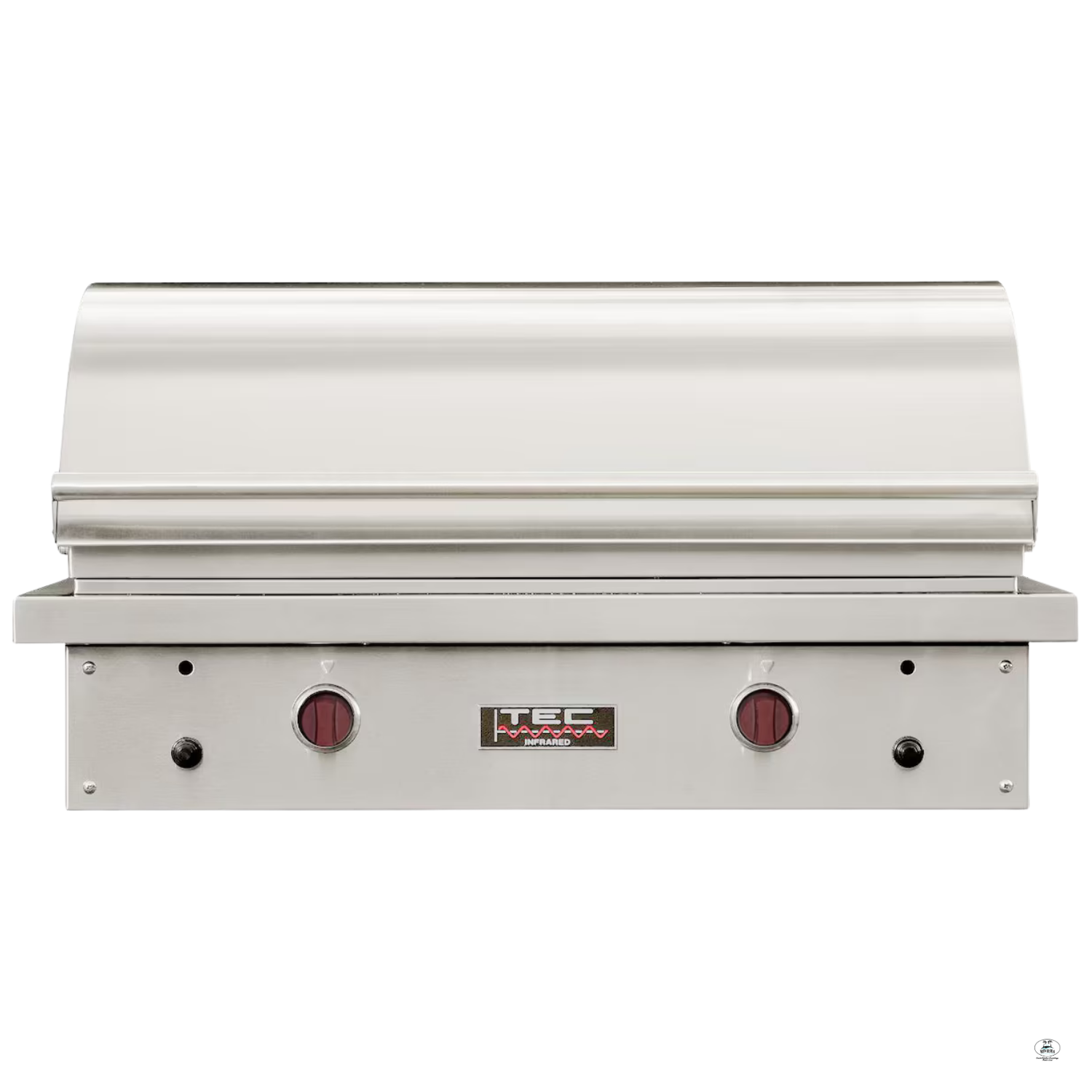 TEC, Infrared Grill 44"  great for low-heat smoking, searing.  Drop-in grill, natural gas 