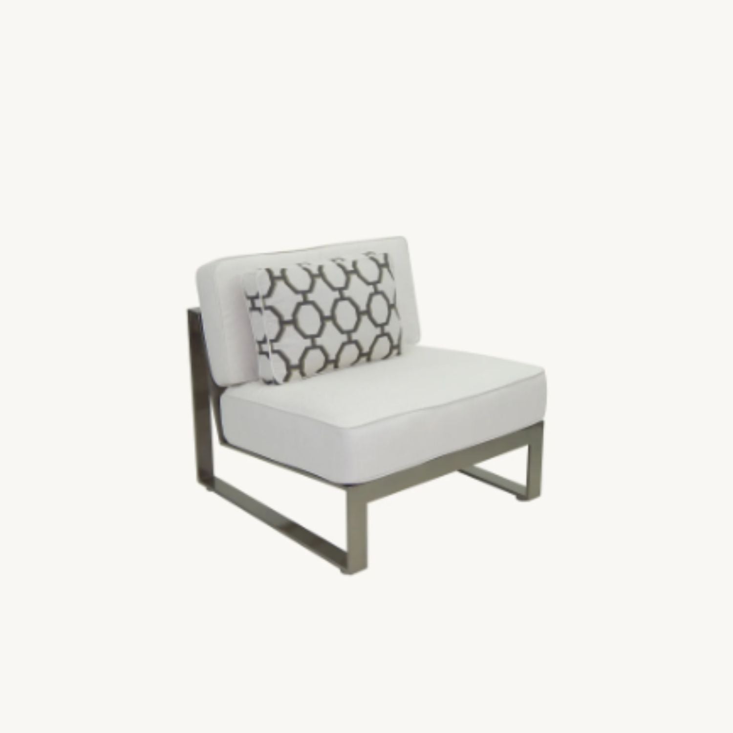 Castelle Park Place Center Sectional