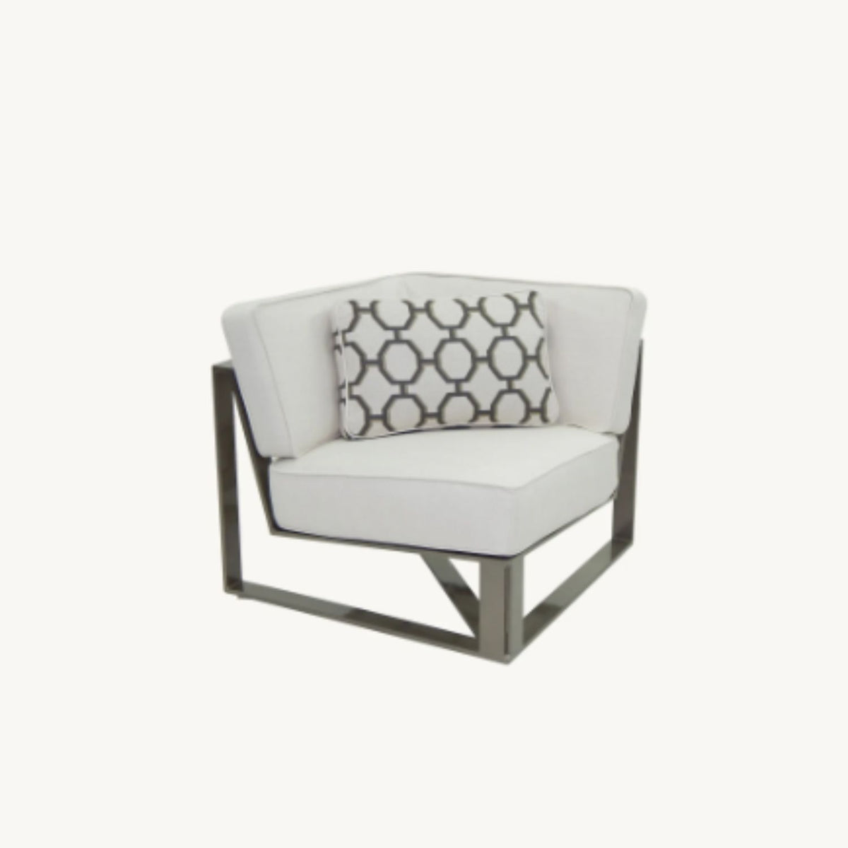 Castelle Park Place Corner Sectional