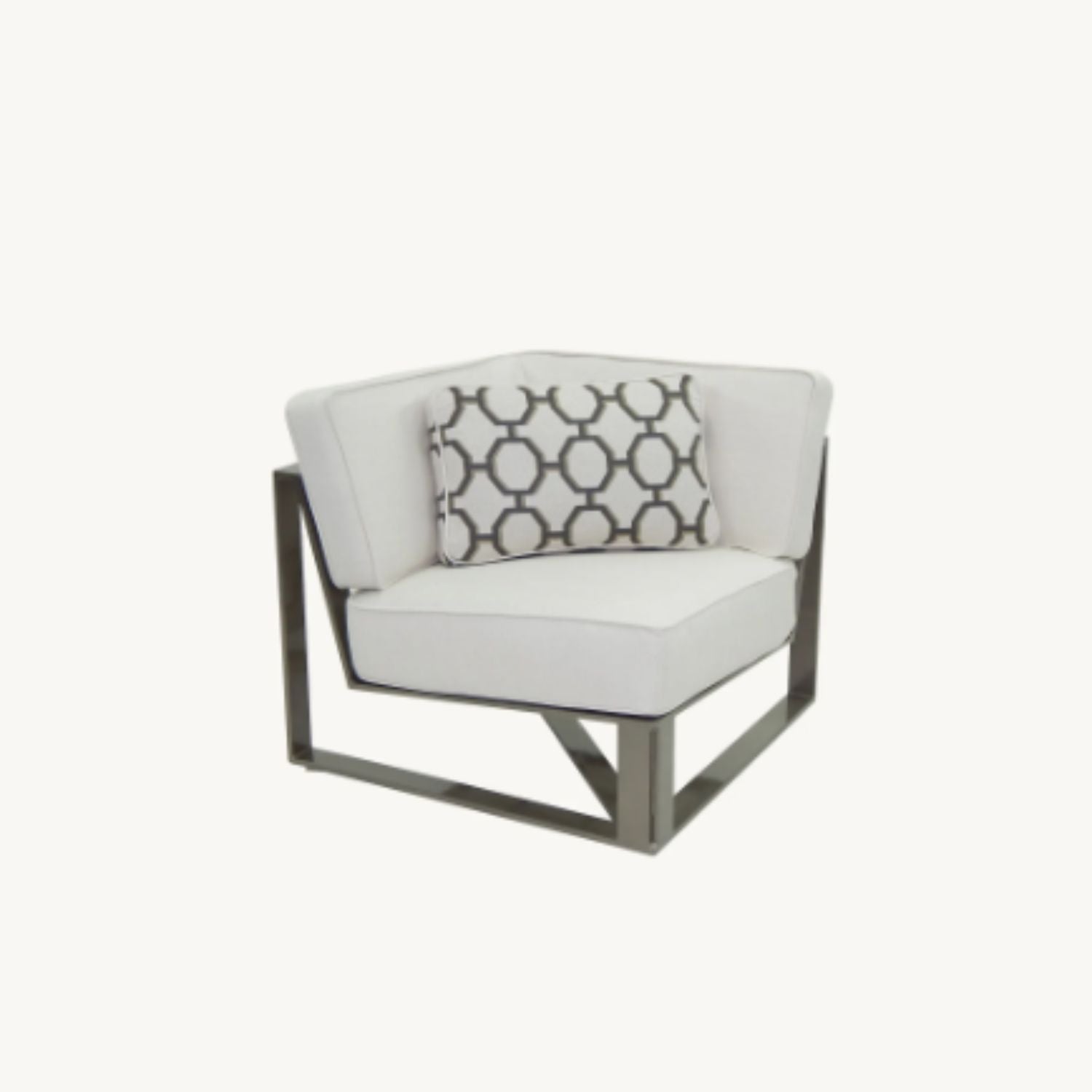 Castelle Park Place Corner Sectional