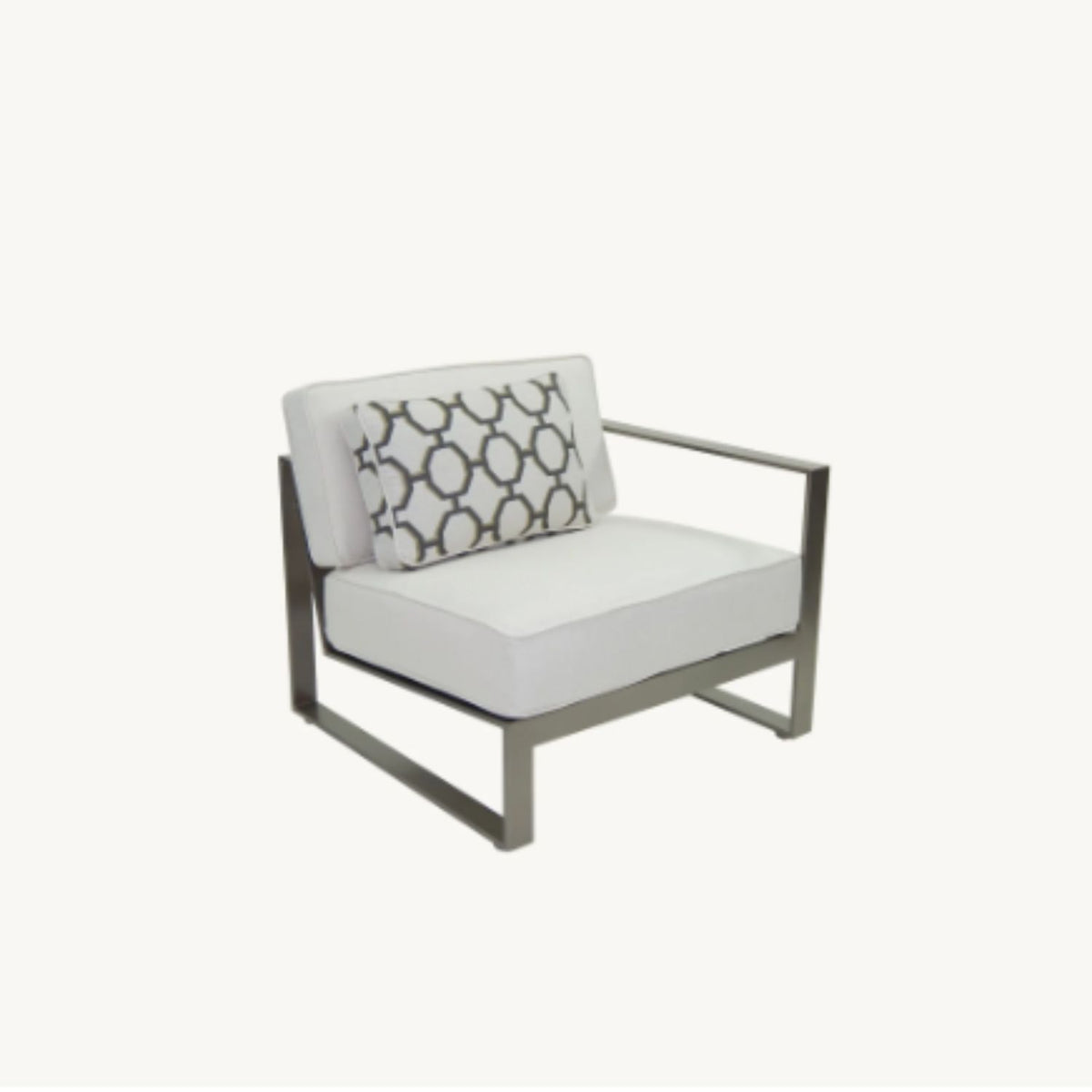 Castelle Park Place Left Sectional