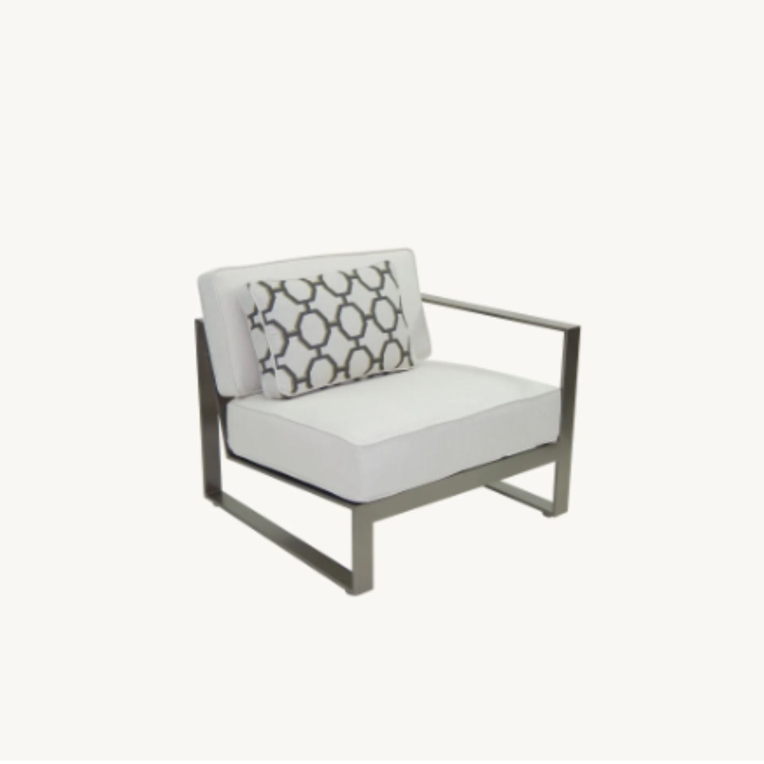 Castelle Park Place Left Sectional