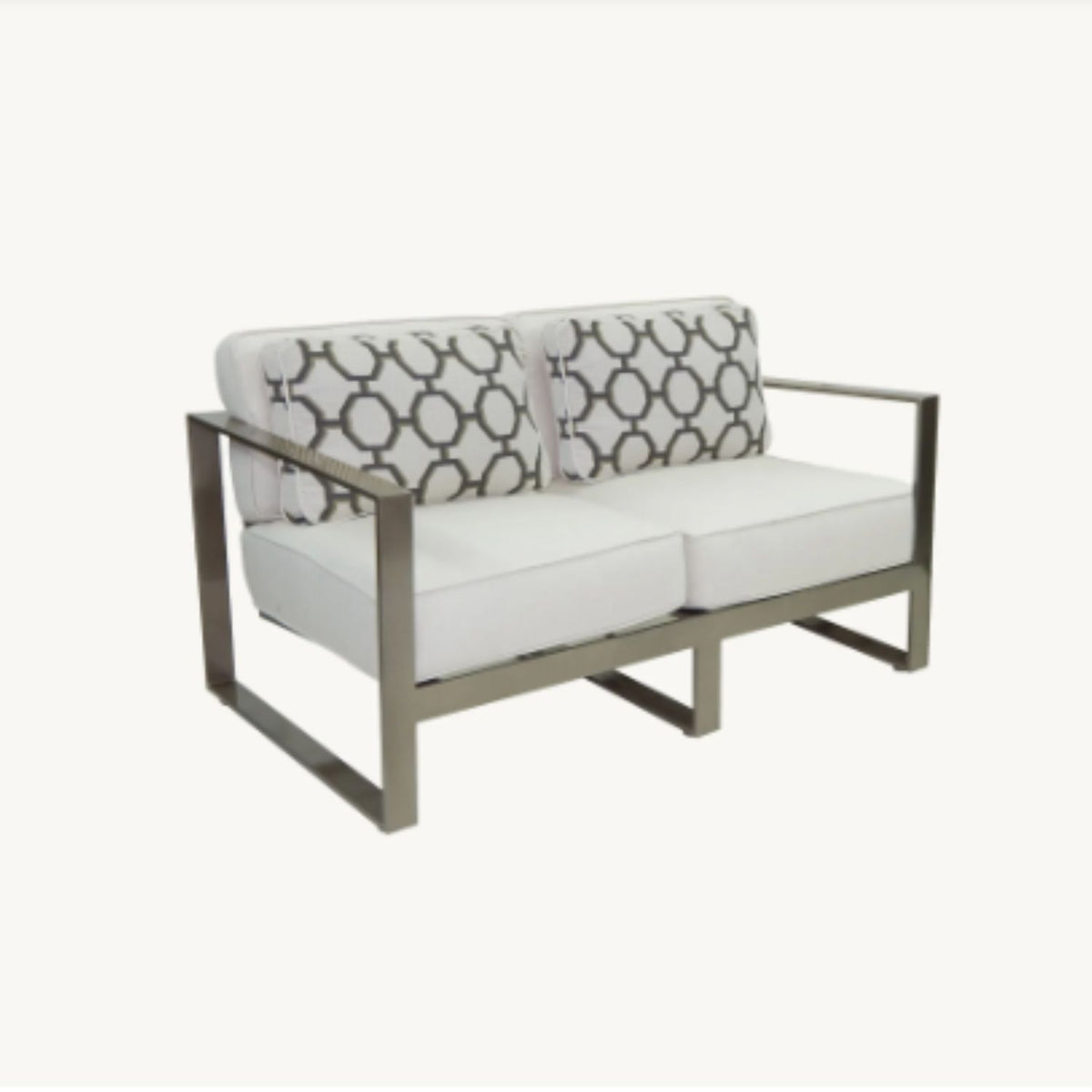 Castelle Park Place Love Seat