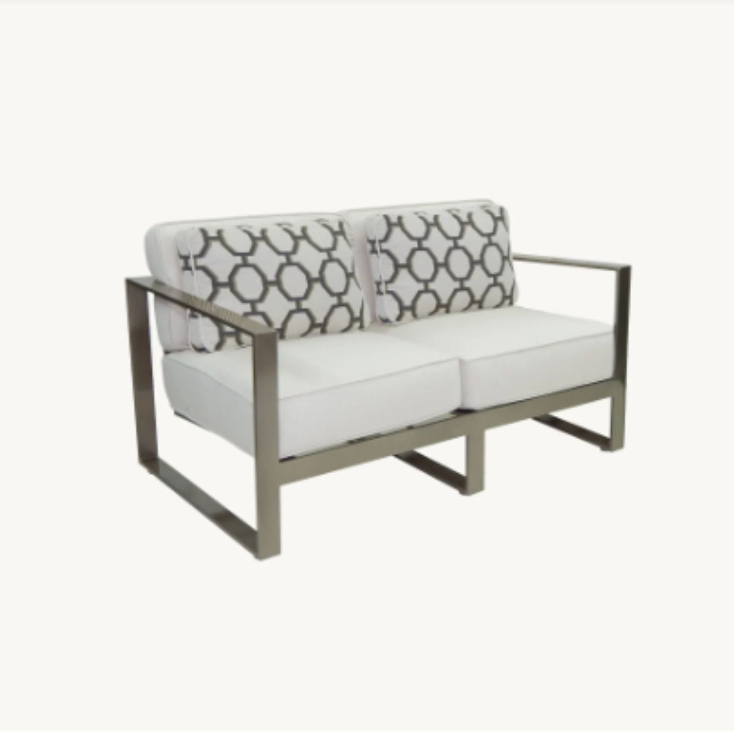 Castelle Park Place Love Seat