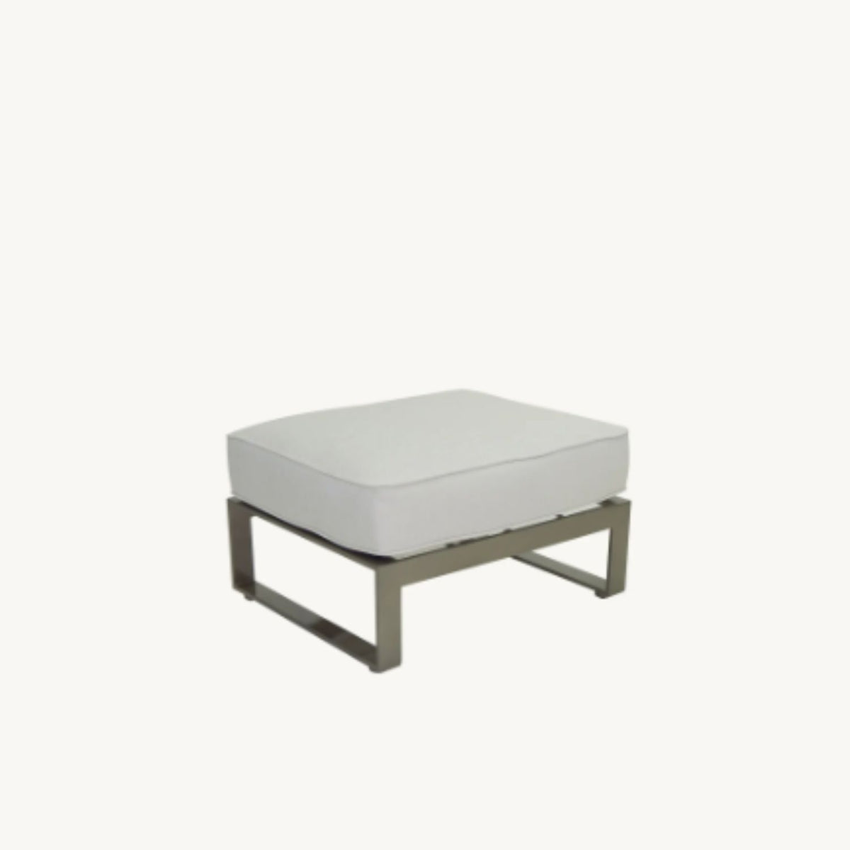 Castelle Park Place Sectional Ottoman