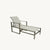 Castelle Park Place Adjustable Sling Chaise Lounge