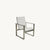 Castelle Park Place Sling Dining Chair