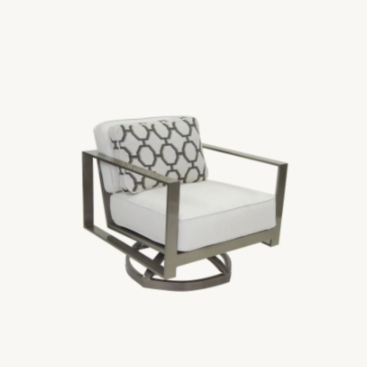 Castelle Park Place Swivel Rocker