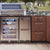 Marine & Coastal Series 15" Signature Refrigerator