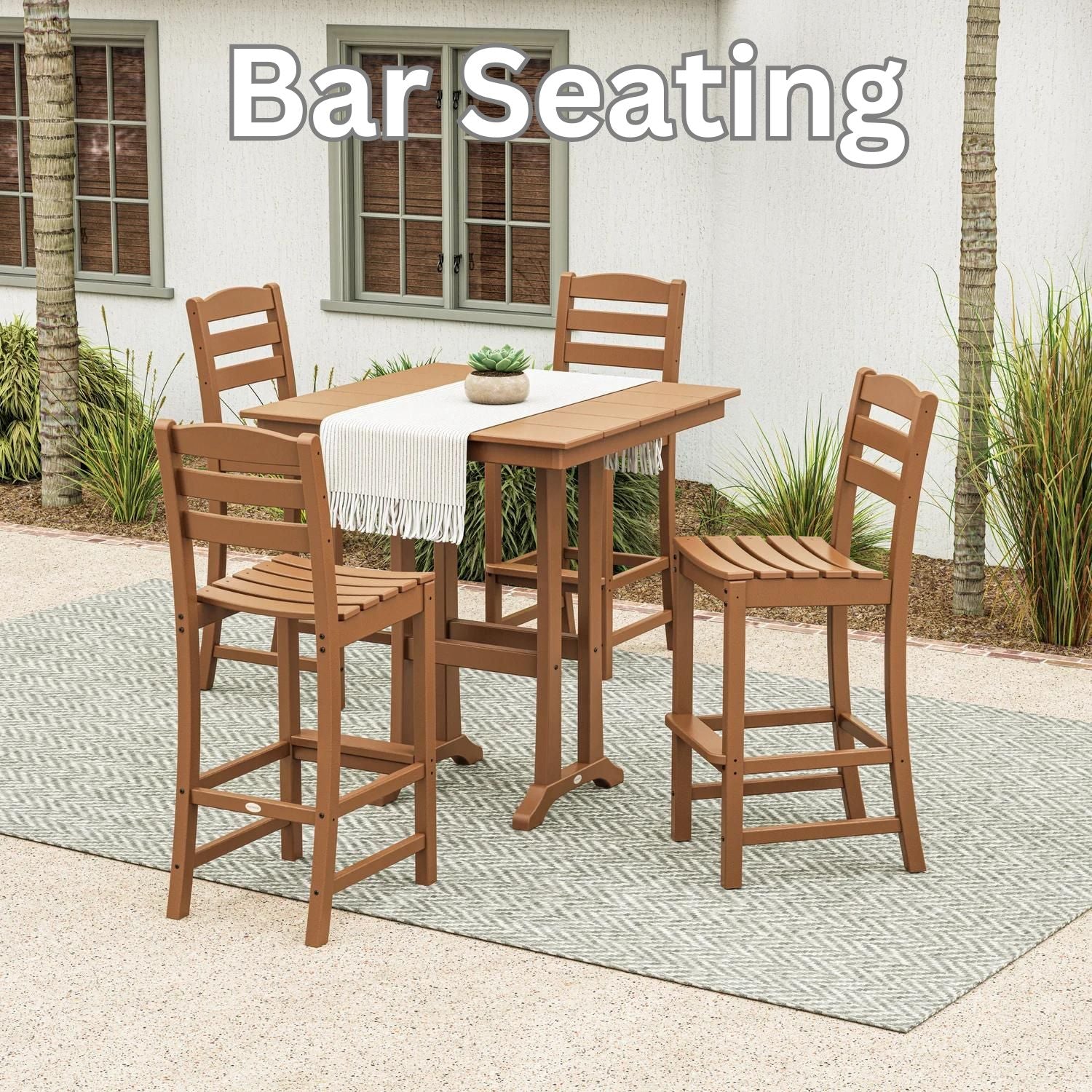 Polywood, Patio Furniture, Rockport, Texas, Riviera Outdoor Décor