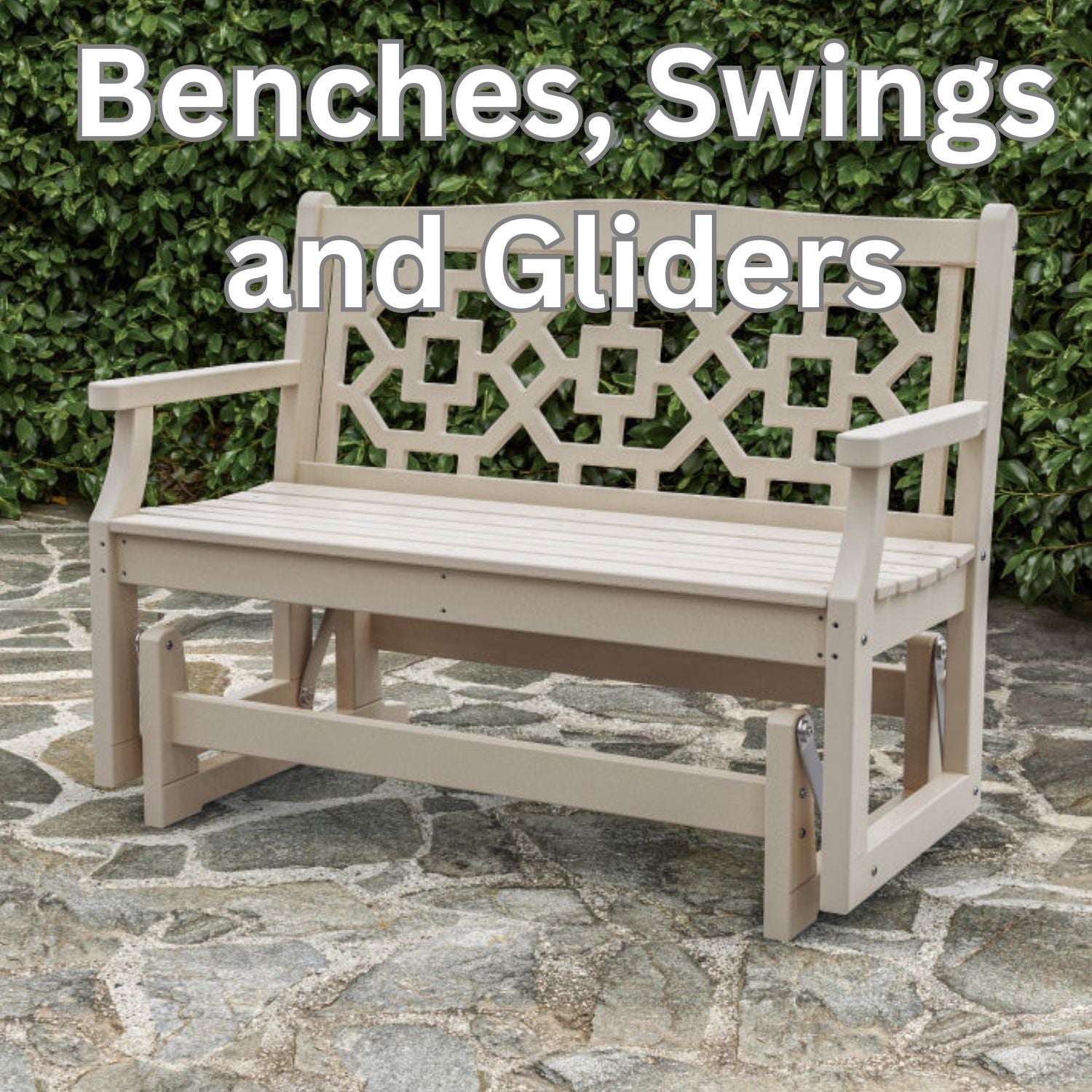 Polywood, Patio Furniture, North, SOuth, Padre Island, Texas, Riviera Outdoor Decor