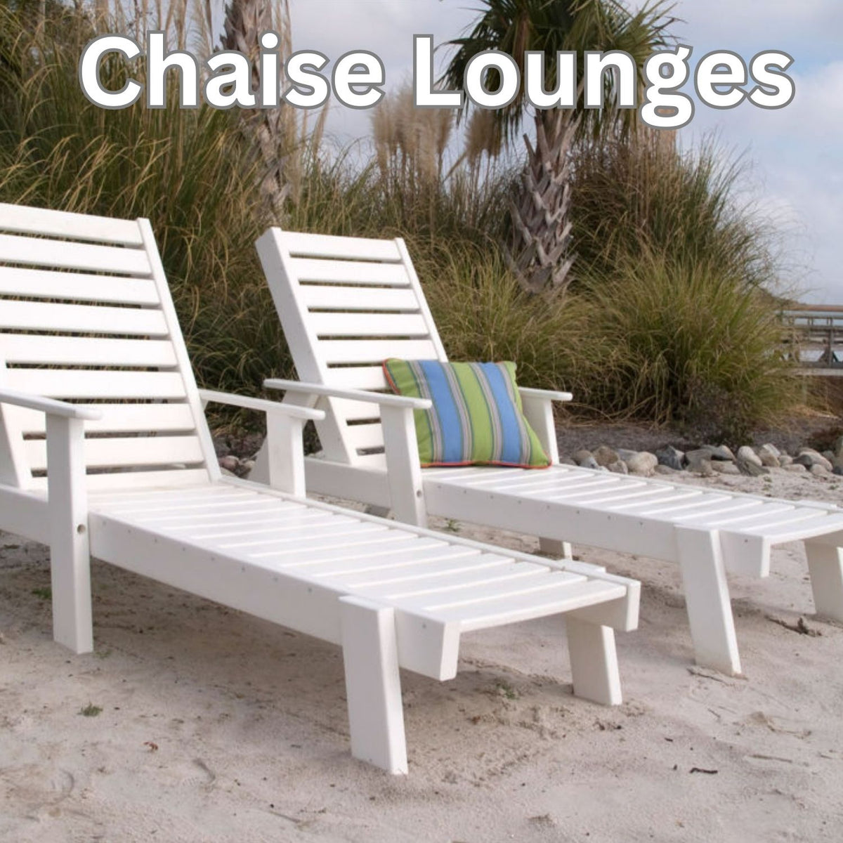 Polywood, Port Aransas, Texas, Riviera Outdoor Decor