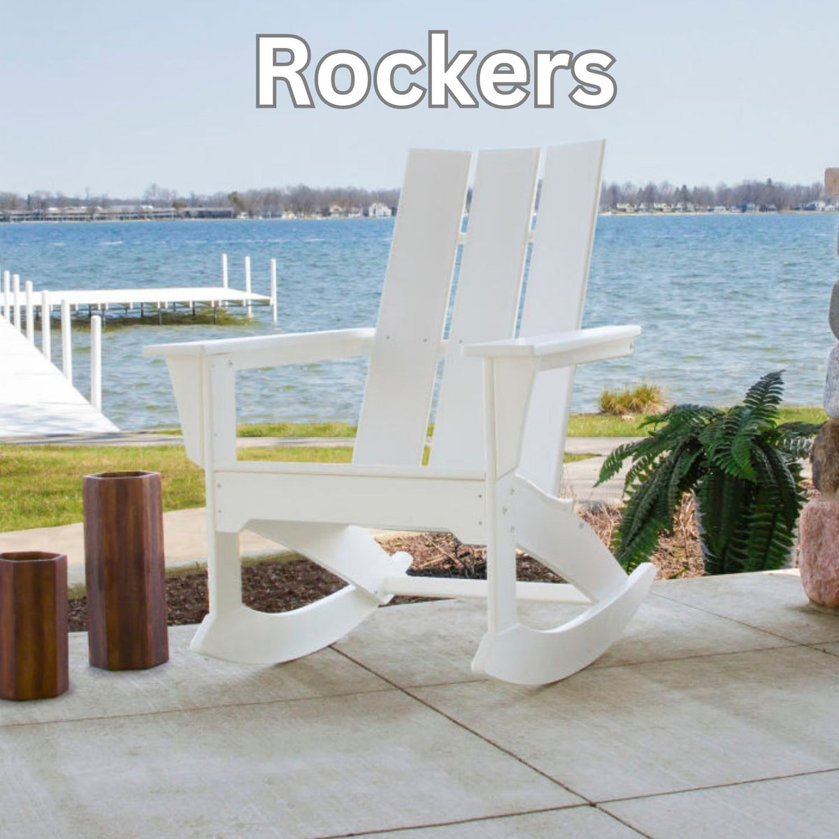 Polywood, Rockport, Texas, Riviera Outdoor Decor