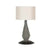 Radian Outdoor Table Lamp - Slate