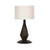 Radian Outdoor Table Lamp - Walnut