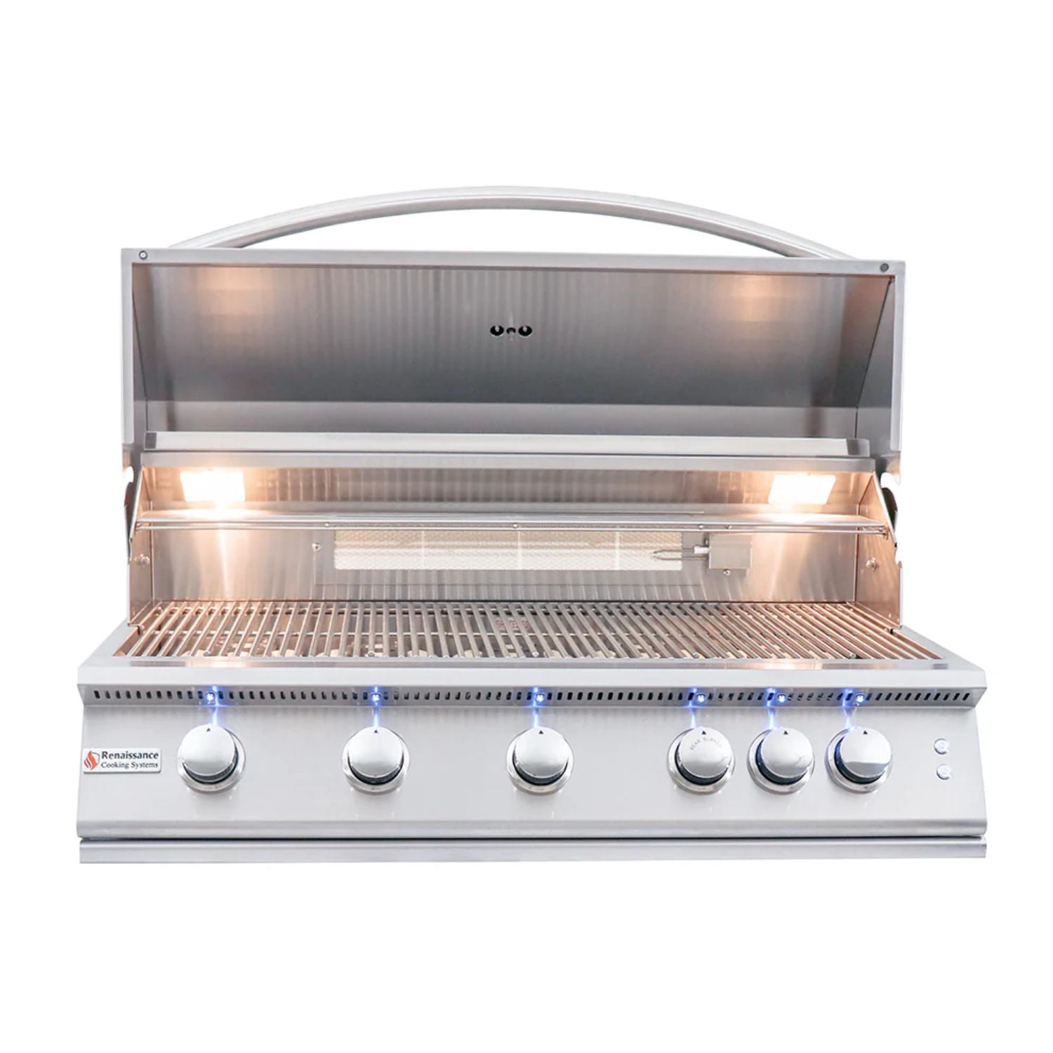 Renaissance Grill, Griddle Combination, outdoor kitchen, Riviera Outdoor Décor, Corpus Christi, Tx