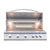 Renaissance Grill, Griddle Combination, outdoor kitchen, Riviera Outdoor Décor, Corpus Christi, Tx